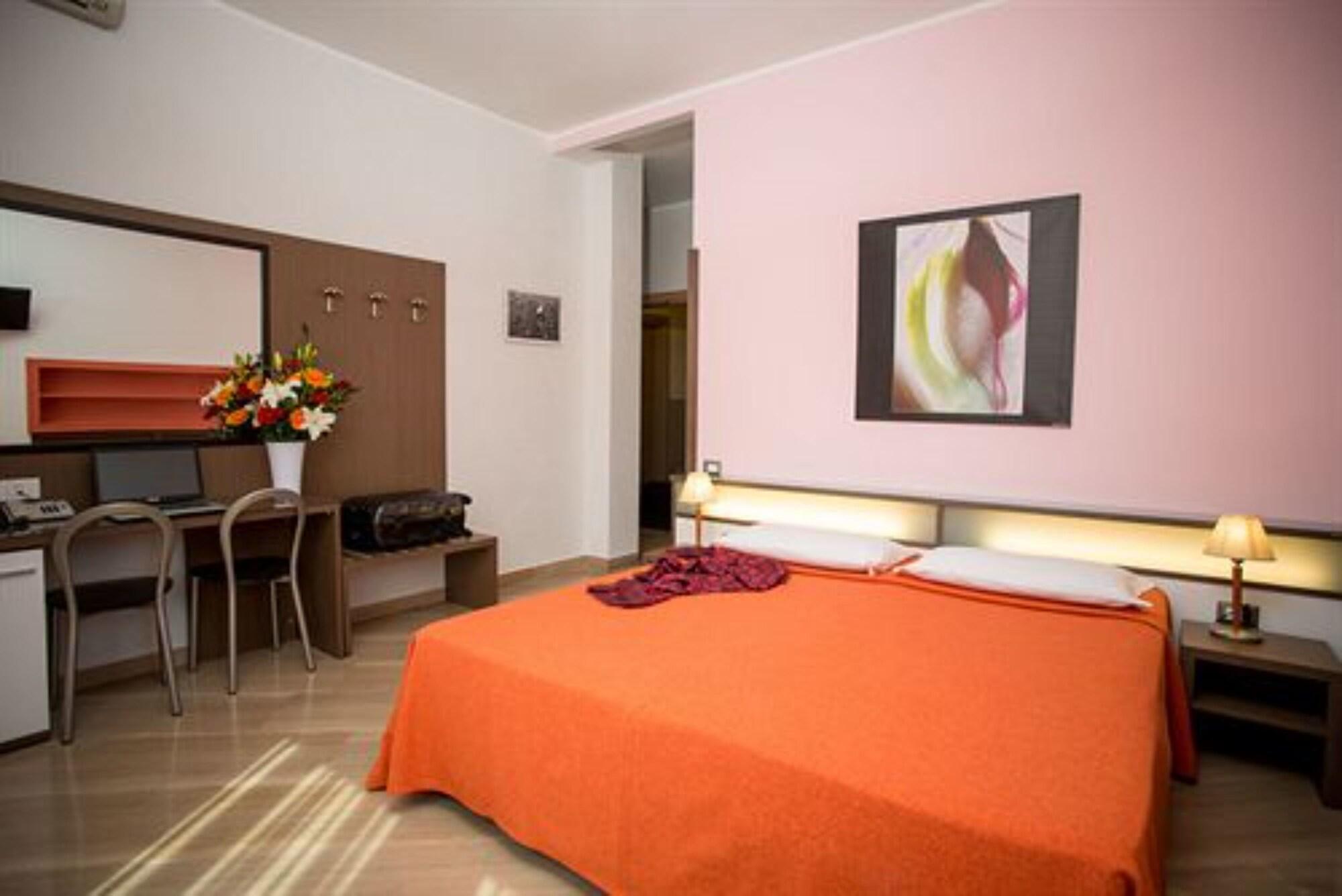 Hotel Fiera Congressi Milano Exteriör bild