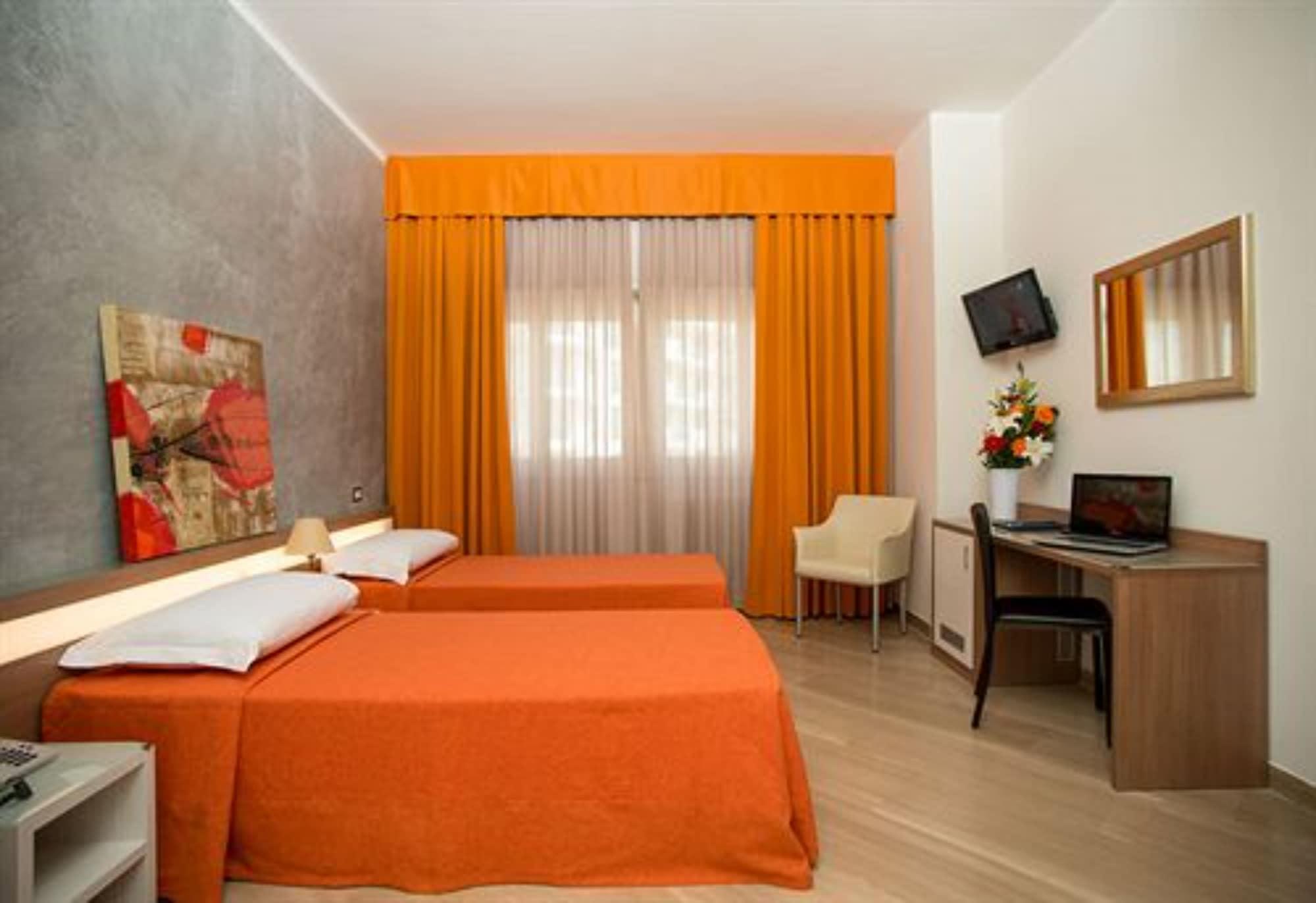 Hotel Fiera Congressi Milano Exteriör bild