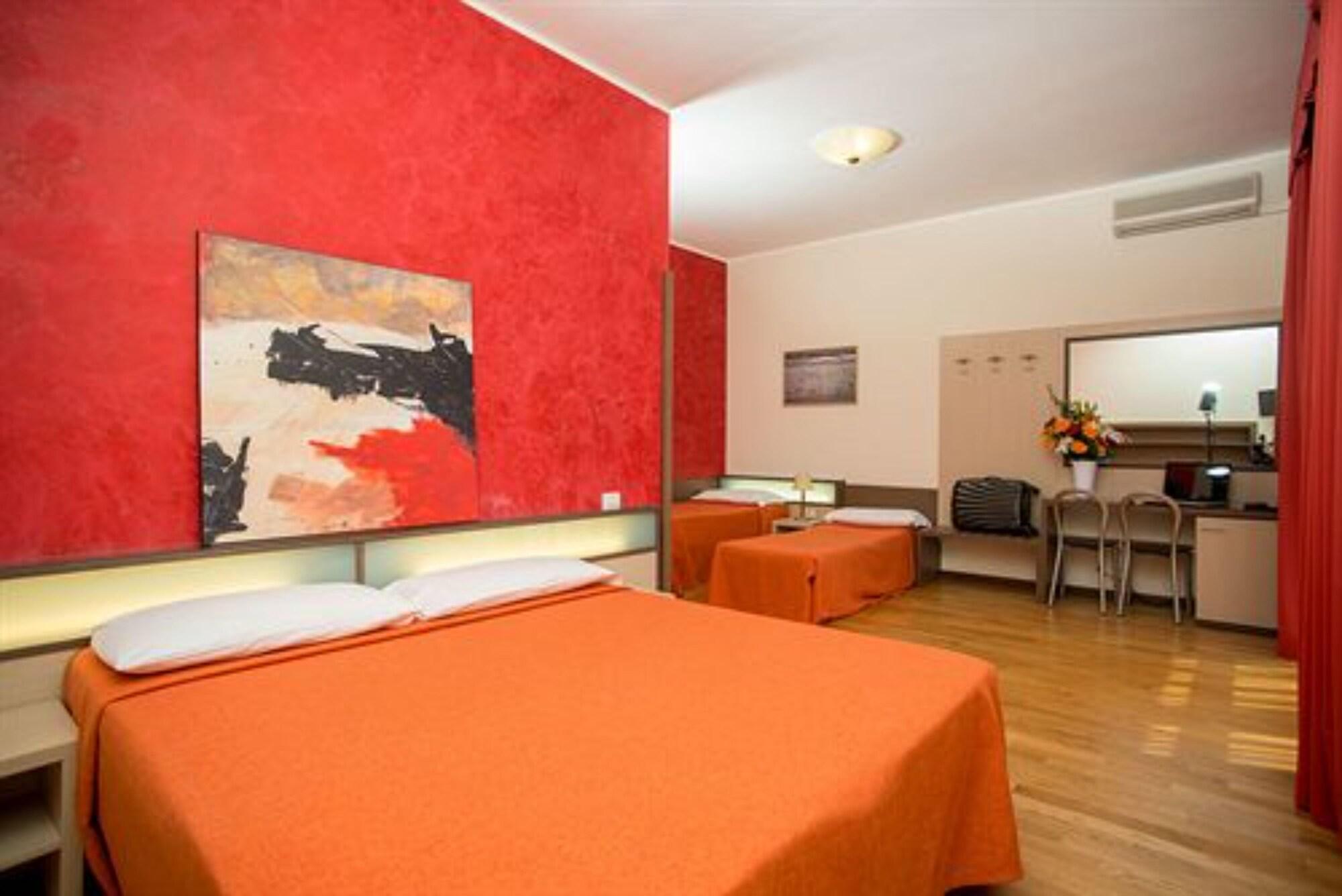 Hotel Fiera Congressi Milano Exteriör bild