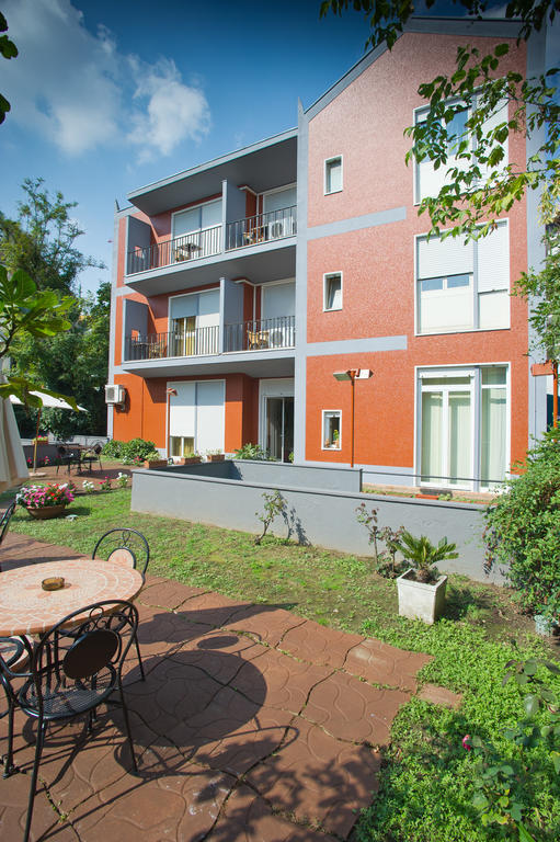 Hotel Fiera Congressi Milano Exteriör bild